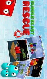 game pic for Bubble Blast Rescue